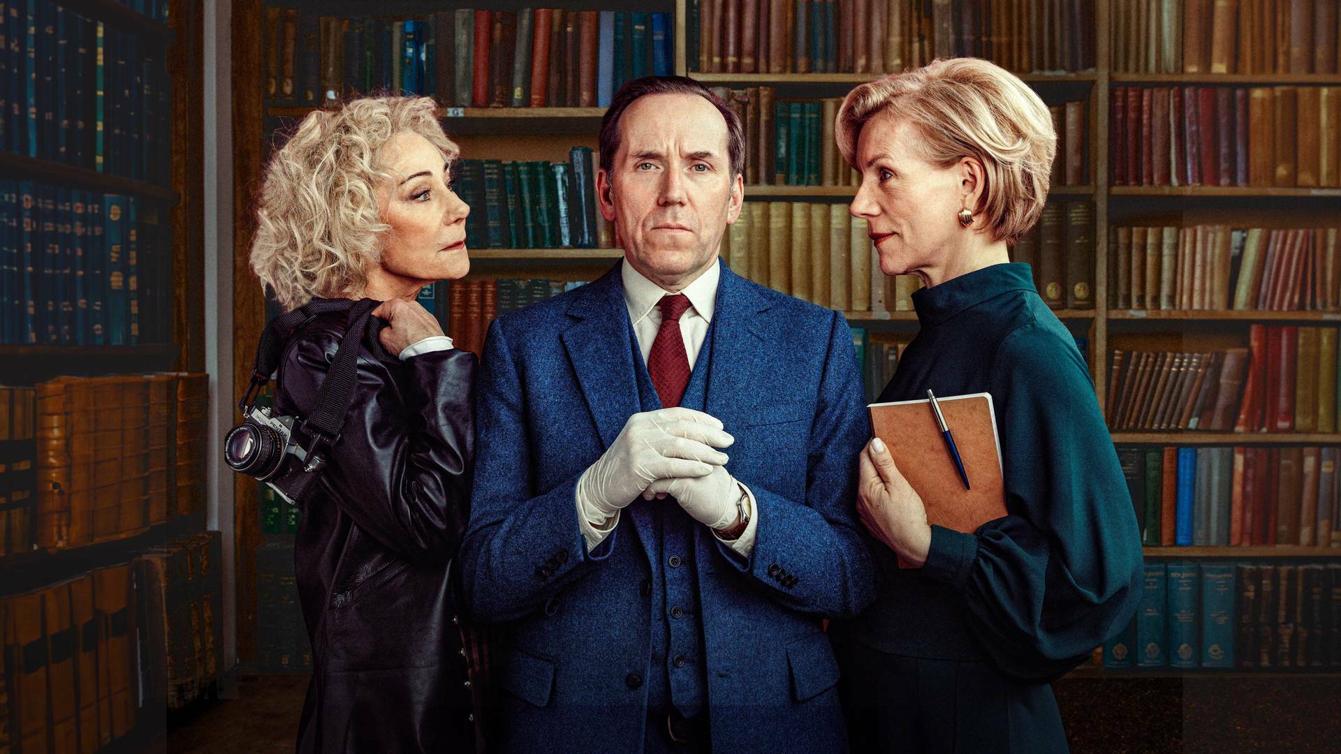 Profesor T (T4): Ep.2 Jardines de septiembre