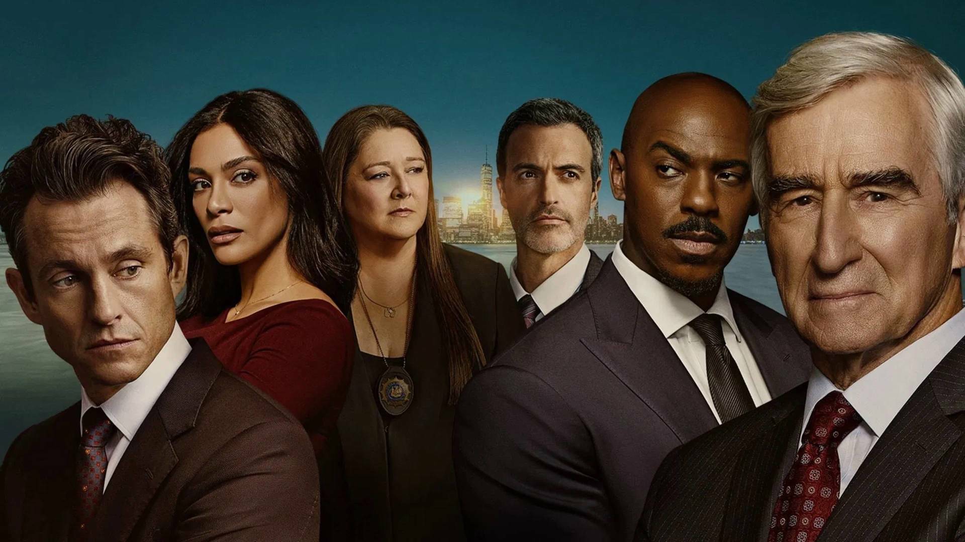 Ley y Orden (T3): Ep.1 Libertad de expresión