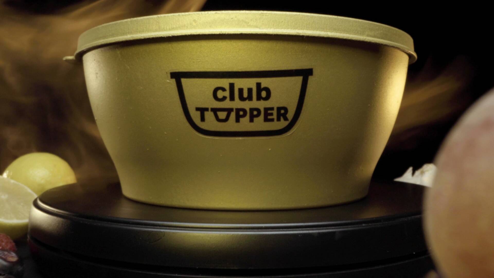 El Club del Tupper