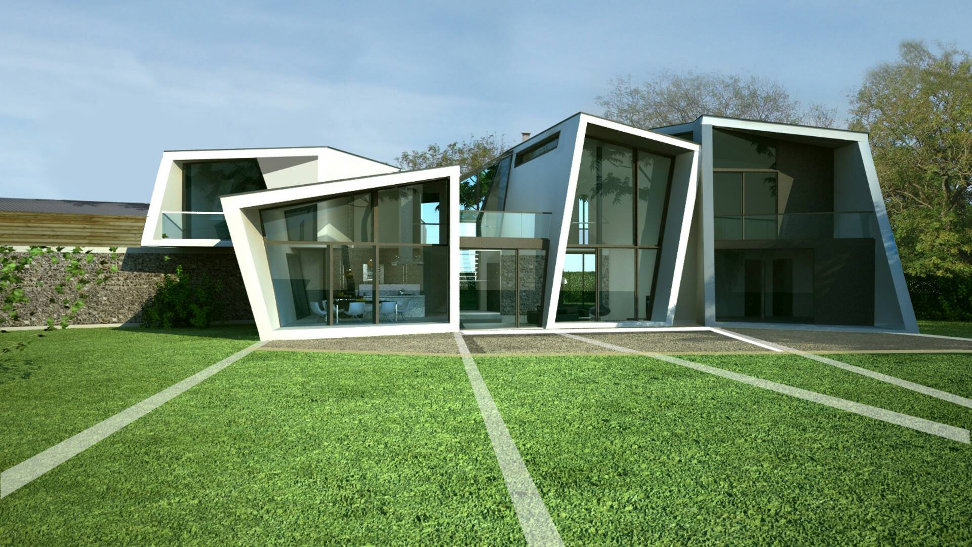 Grand Designs (T17): Gloucestershire