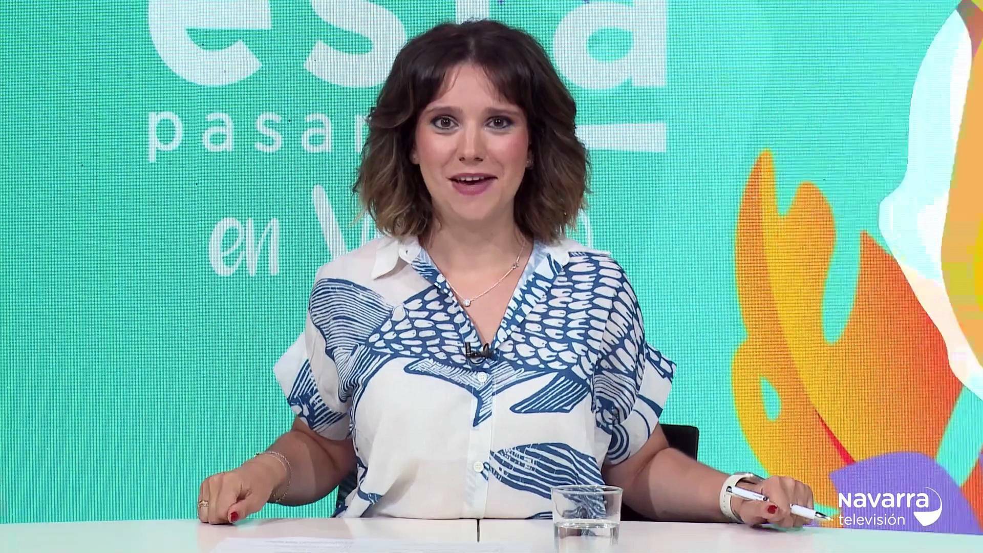 Está pasando en verano