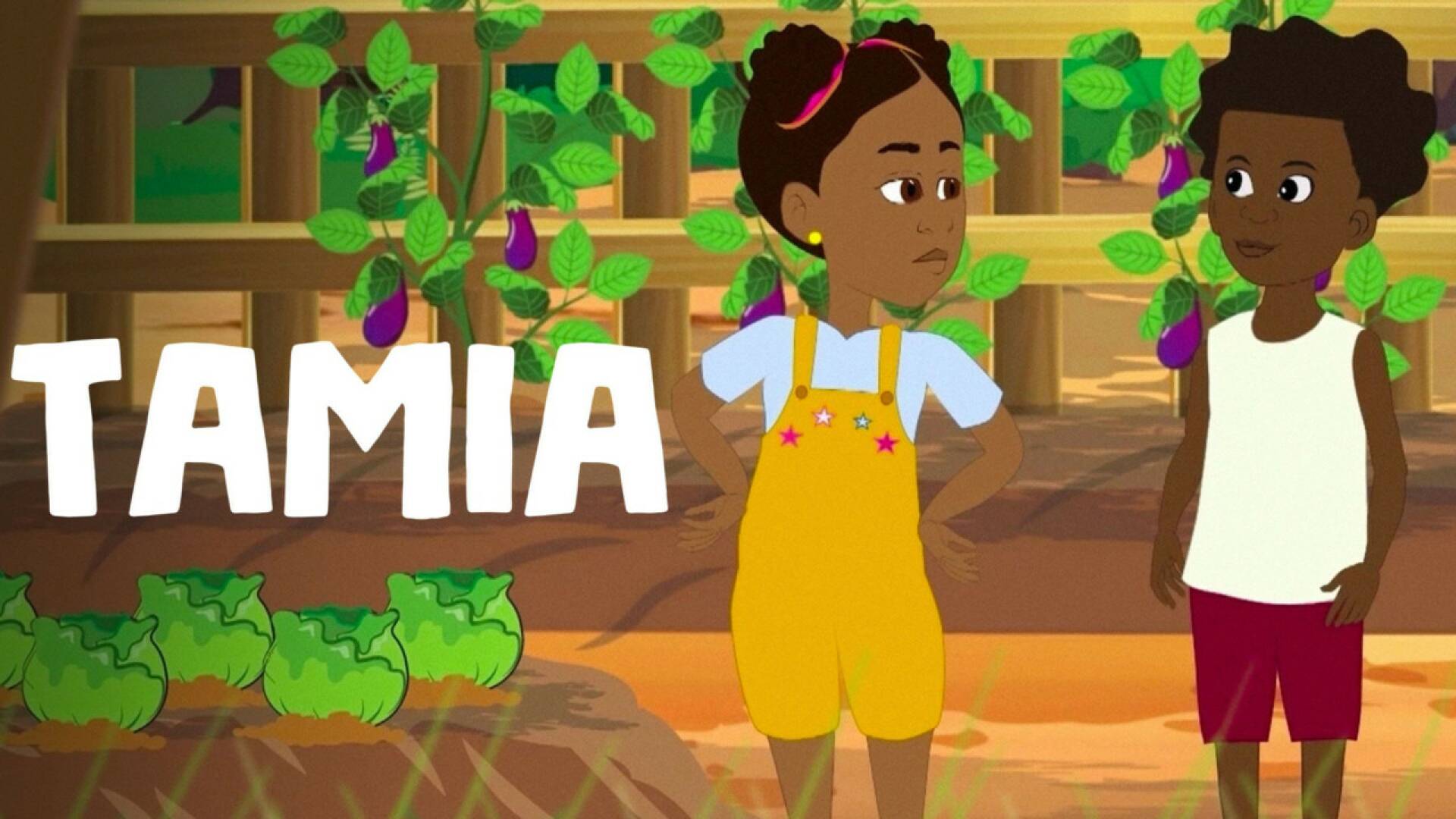 Tamia