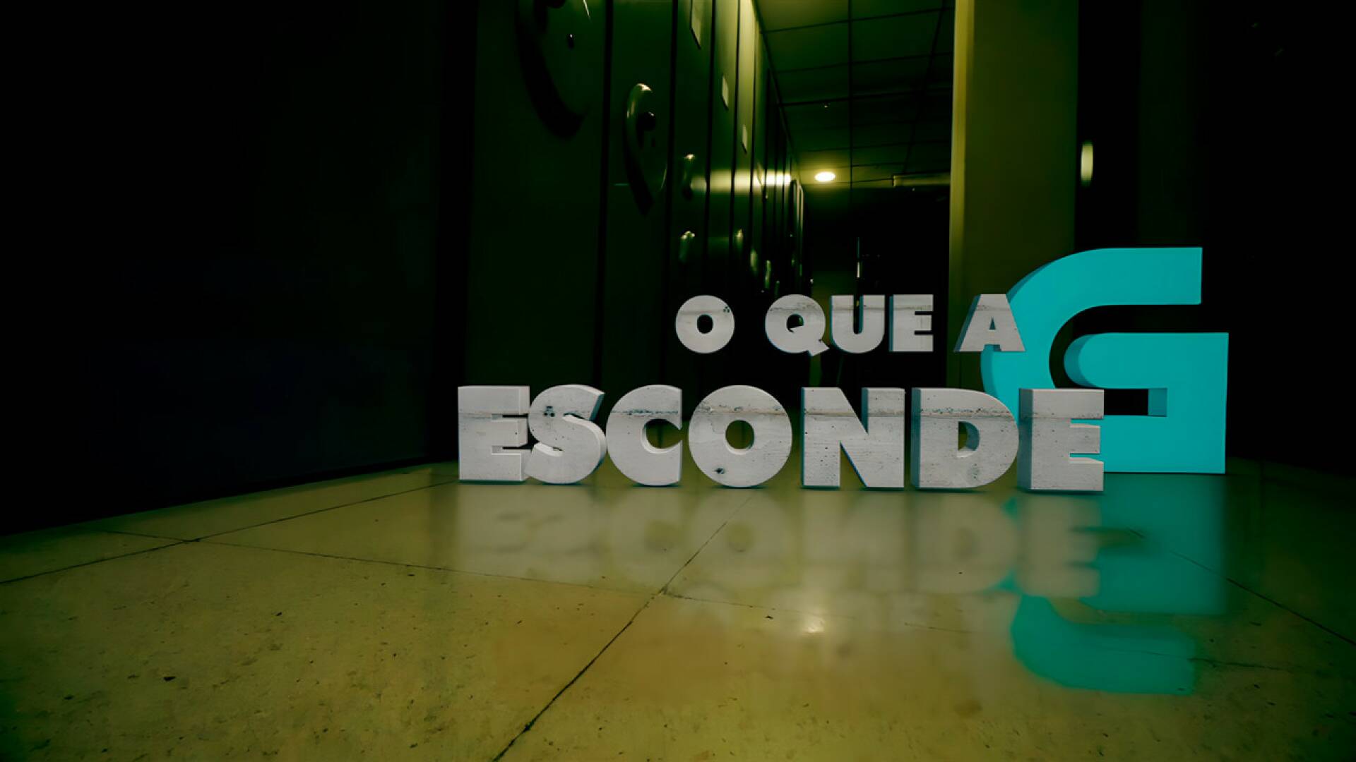 O que a G esconde