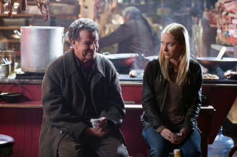 Imagen de Fringe (Al límite) (T5): Ep.1 Unificador de pensamiento transiliente, modelo 11 - 7