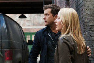 Imagen de Fringe (Al límite) (T5): Ep.1 Unificador de pensamiento transiliente, modelo 11 - 9