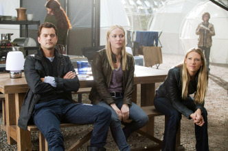 Imagen de Fringe (Al límite) (T5): Ep.3 El registrador - 4