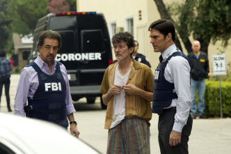 Imagen de Mentes criminales (T9) - 12