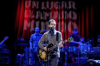 Imagen de Un lugar llamado... (T2): Jorge Drexler, Nick Lowe y Josh Rouse - 1