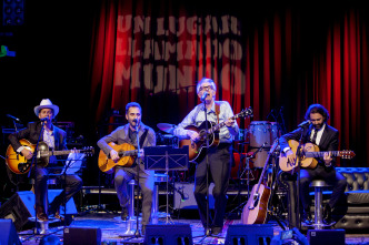 Imagen de Un lugar llamado... (T2): Jorge Drexler, Nick Lowe y Josh Rouse - 2