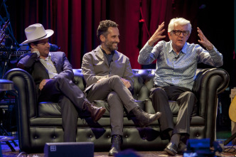 Imagen de Un lugar llamado... (T2): Jorge Drexler, Nick Lowe y Josh Rouse - 4