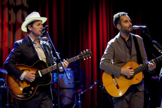 Imagen de Un lugar llamado... (T2): Jorge Drexler, Nick Lowe y Josh Rouse - 6