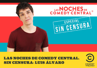 Imagen de Las Noches de... (T2015): Luis Álvaro - 2