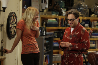 Imagen de Big Bang (T1): Ep.10 La resultante de Loobenfeld - 9
