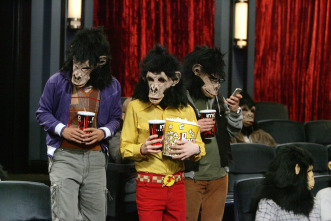 Imagen de Big Bang (T1): Ep.11 La anomalía de la masa de tortitas - 10