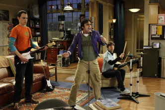 Imagen de The Big Bang Theory (T2): La capacitación maternal - 4