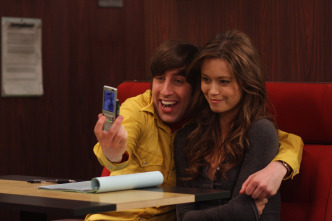 Imagen de Big Bang (T2): Ep.17 El desacoplamiento Terminator - 6