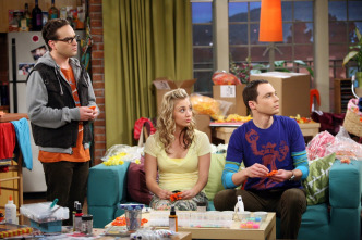 Imagen de The Big Bang Theory (T2): El nano-cúmulo de las canciones para trabajar - 8