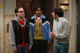 Imagen de Big Bang (T2): Ep.20 El isótopo Hofstadter - 6