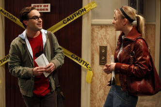 Imagen de The Big Bang Theory (T2): La turbulencia de la materia secreta - 4