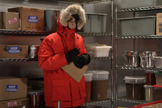 Imagen de The Big Bang Theory (T2): La expedición monopolar - 3