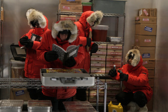 Imagen de The Big Bang Theory (T2): La expedición monopolar - 5