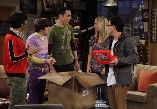Imagen de The Big Bang Theory (T3): Una fragmentación muy valiosa - 5