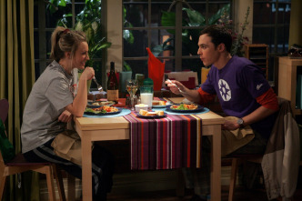 Imagen de Big Bang (T3): Ep.20 El catalizador de espagueti - 5