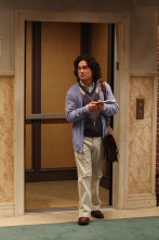 Imagen de The Big Bang Theory (T3): La implementación de la escalera continua - 9