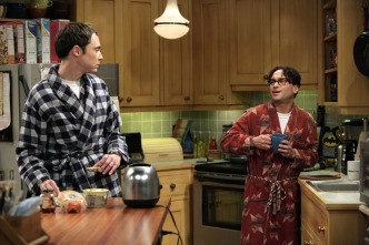 Imagen de The Big Bang Theory (T3): La excitación lunar - 4