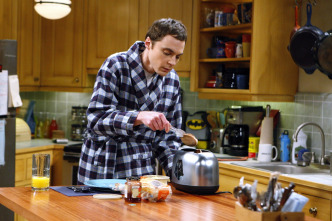 Imagen de The Big Bang Theory (T3): La excitación lunar - 10