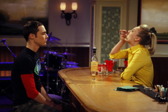 Imagen de The Big Bang Theory (T4): Ep.7 La insuficiencia de la disculpa - 5