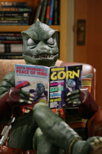 Imagen de The Big Bang Theory (T4): Ep.7 La insuficiencia de la disculpa - 7