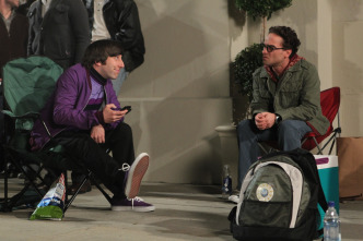 Imagen de The Big Bang Theory (T4): La excitación de 21 segundos - 7