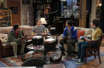 Imagen de The Big Bang Theory (T4): La complejidad del novio - 7