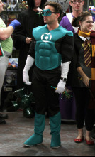 Imagen de The Big Bang Theory (T4): La Liga de la Justicia: recombinación - 3