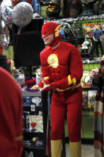 Imagen de The Big Bang Theory (T4): La Liga de la Justicia: recombinación - 5