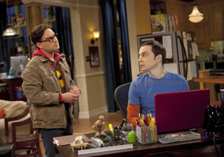 Imagen de The Big Bang Theory (T4): Ep.20 La germinación de las hierbas de jardín - 4
