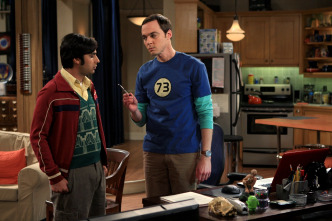 Imagen de The Big Bang Theory (T4): La Gran Transmogrificación - 6