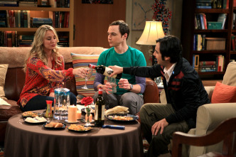Imagen de The Big Bang Theory (T4): La Gran Transmogrificación - 8