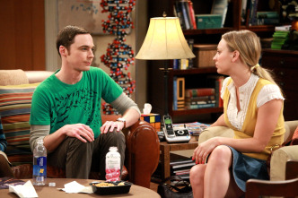 Imagen de Big Bang (T5): Ep.3 La extrapolación del tirón de ingle - 5