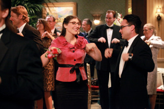 Imagen de Big Bang (T5): Ep.3 La extrapolación del tirón de ingle - 9
