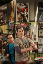 Imagen de The Big Bang Theory (T5): La reacción del cohete ruso - 3