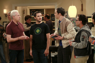 Imagen de The Big Bang Theory (T5): La reacción del cohete ruso - 5