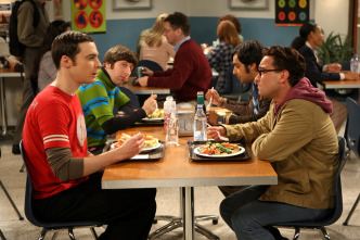 Imagen de The Big Bang Theory (T5): La reacción del cohete ruso - 9