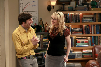 Imagen de The Big Bang Theory (T5): La reacción del cohete ruso - 10