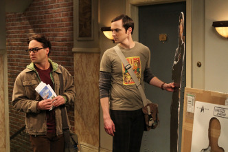Imagen de The Big Bang Theory (T5): La hipótesis de la recombinación - 4
