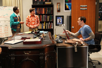 Imagen de Big Bang (T5): Ep.14 Iniciación al test Beta - 6