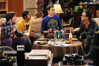 Imagen de Big Bang (T5): Ep.18 La transformación del hombre lobo - 4