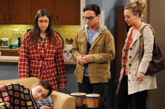 Imagen de Big Bang (T5): Ep.18 La transformación del hombre lobo - 7