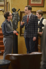 Imagen de The Big Bang Theory (T5): La convergencia del macho solitario - 3